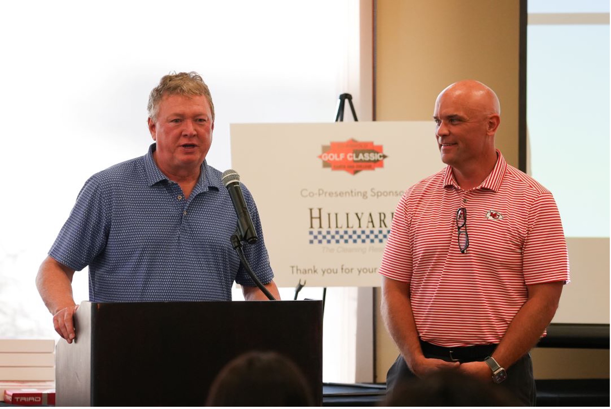 SAC Foundation golf tournament