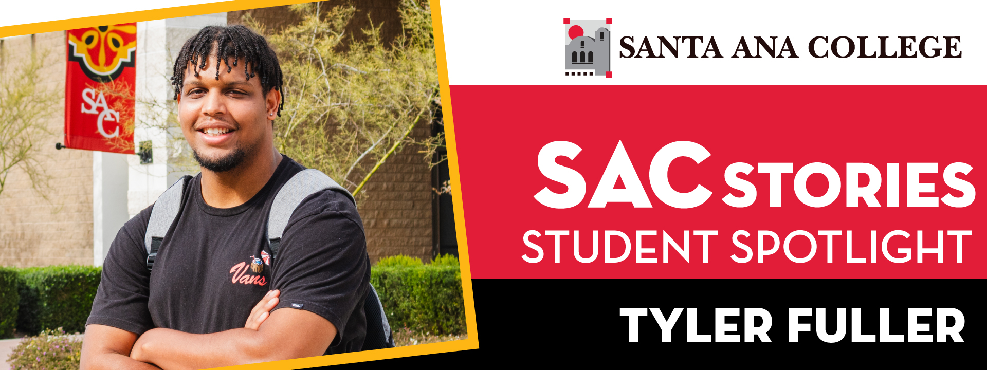 Tyler Fuller Banner Student Spotlight