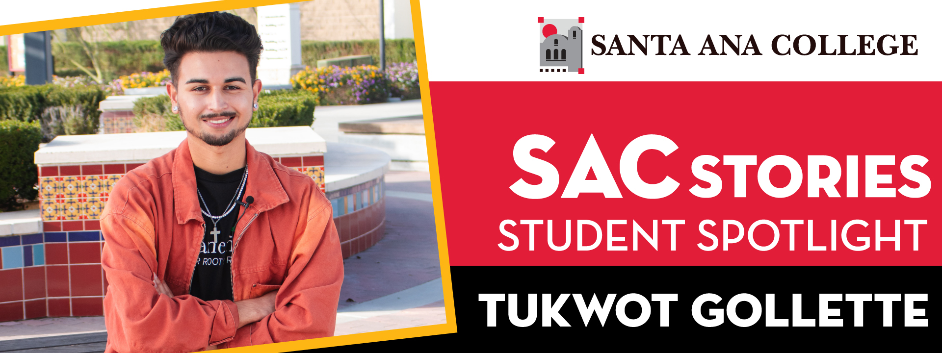 Tukwot Gollete - Student Spotlight