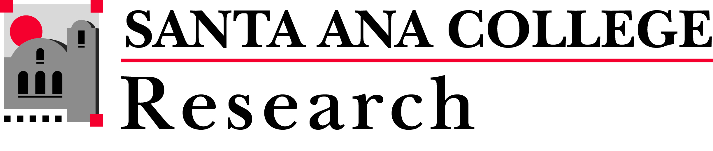 Santa Ana College Research