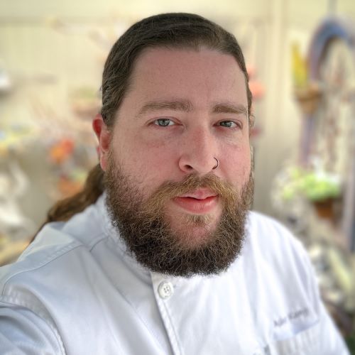 Asher Kuny, Culinary Arts and Hospitality Professor