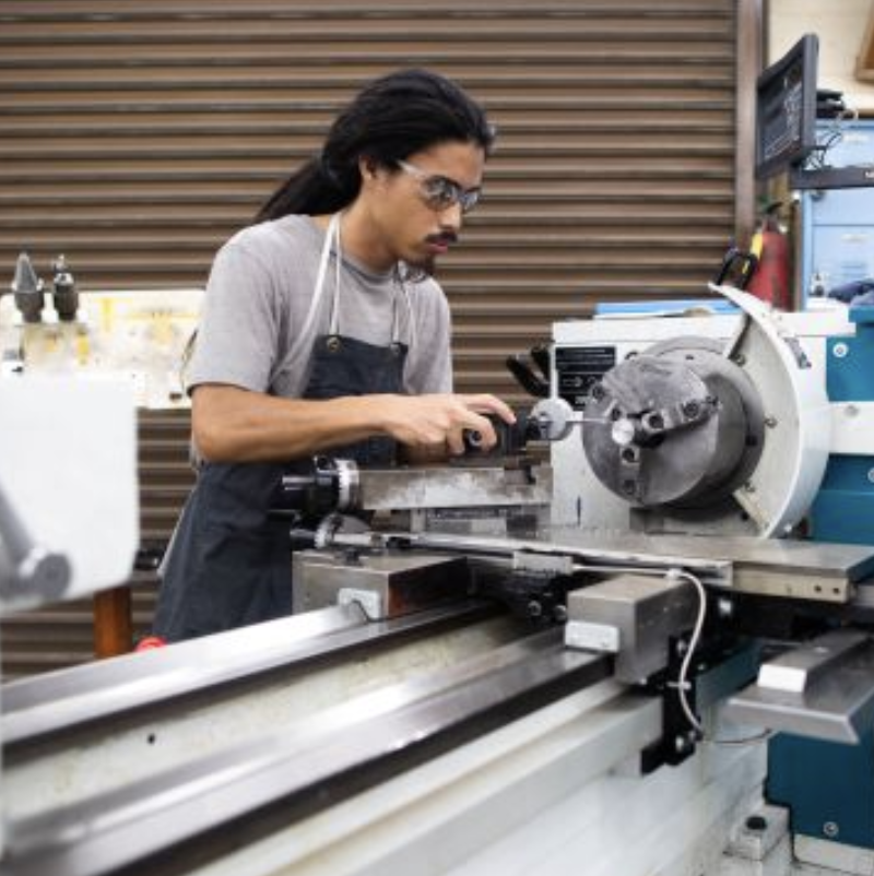 Manufacturing Student Manufacturing