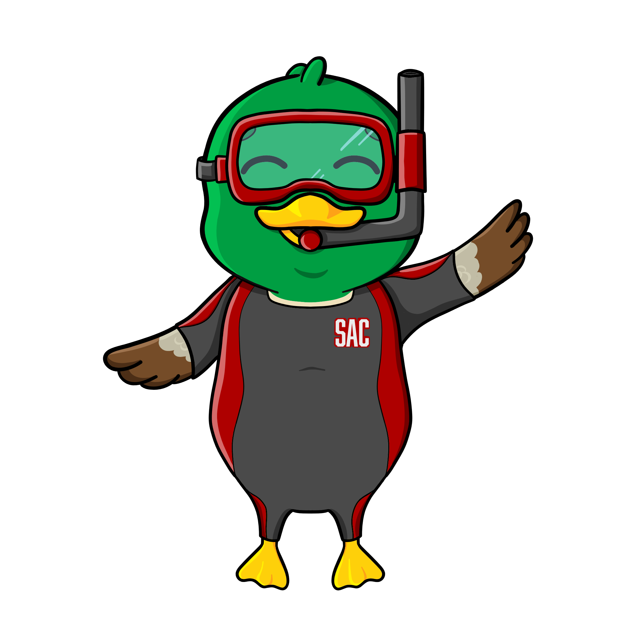 Diver Danny