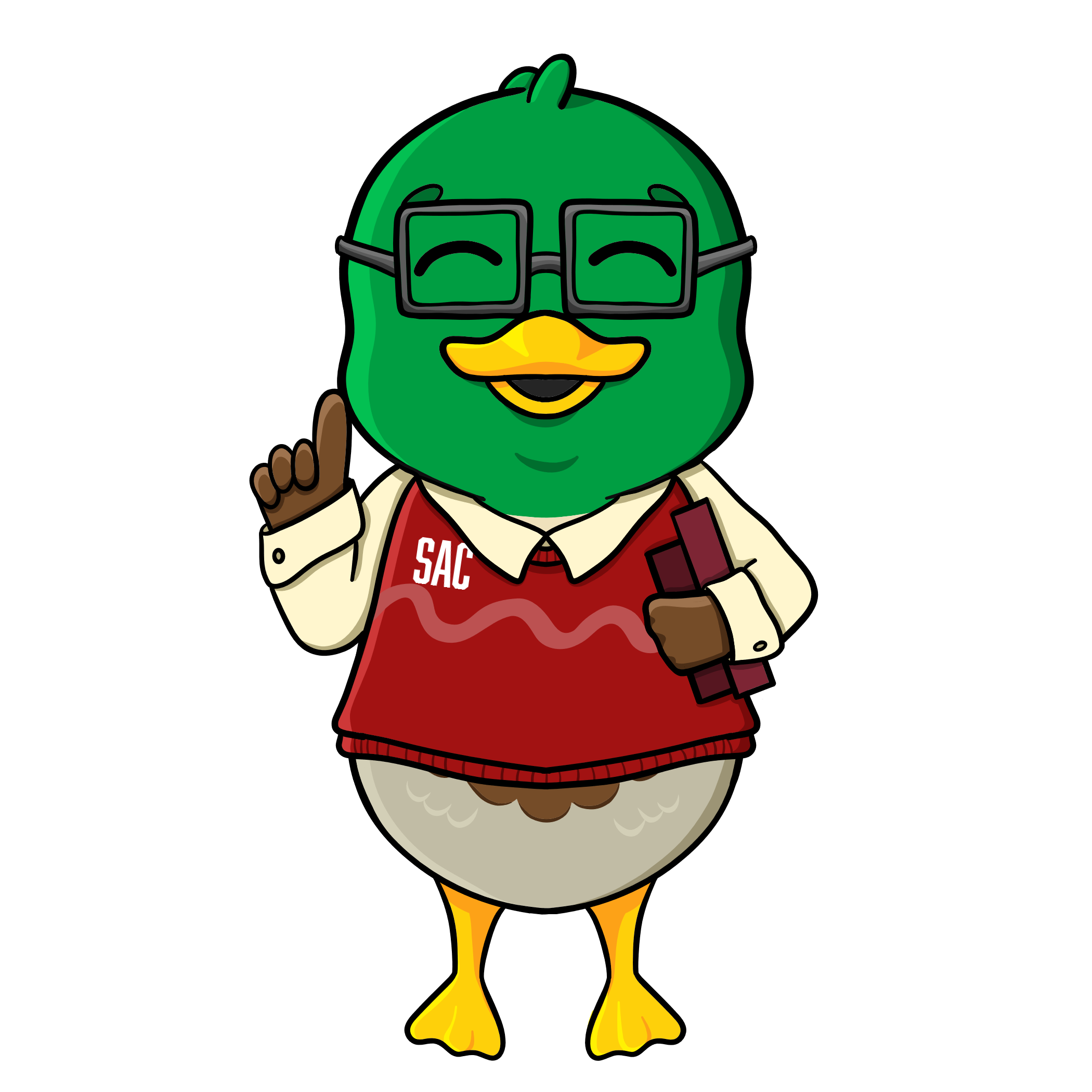 Nerdy Danny