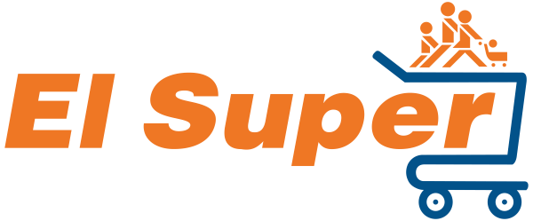 El Super Grocery Store logo