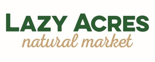 Lazy Acres Natural Market Logo