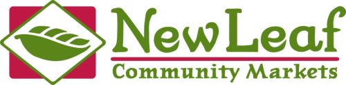 New Leaf Community Markets Logo