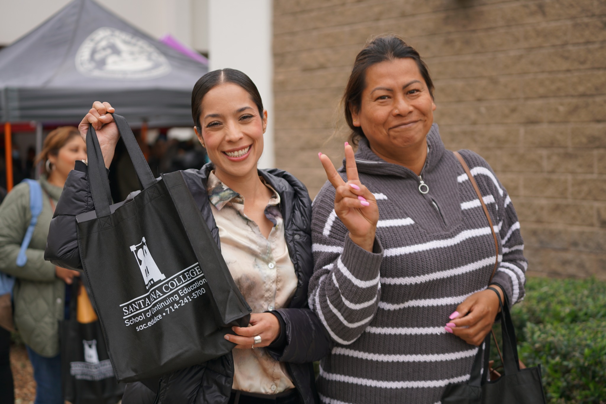 Students At Student Success Conference