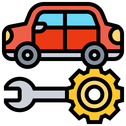 Auto Mechanics Icon