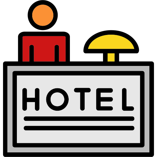 Hospitality Icon