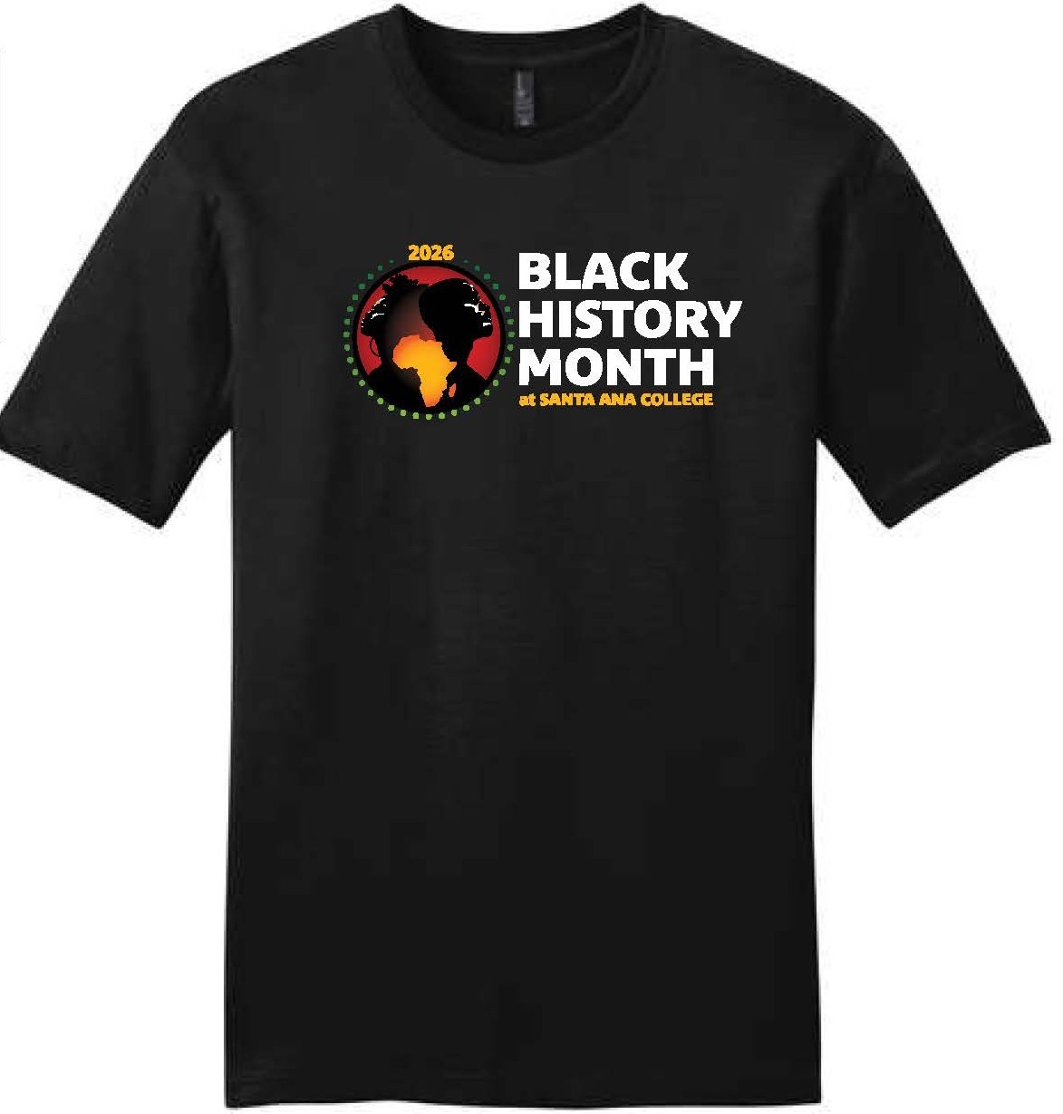 BHM tshirt