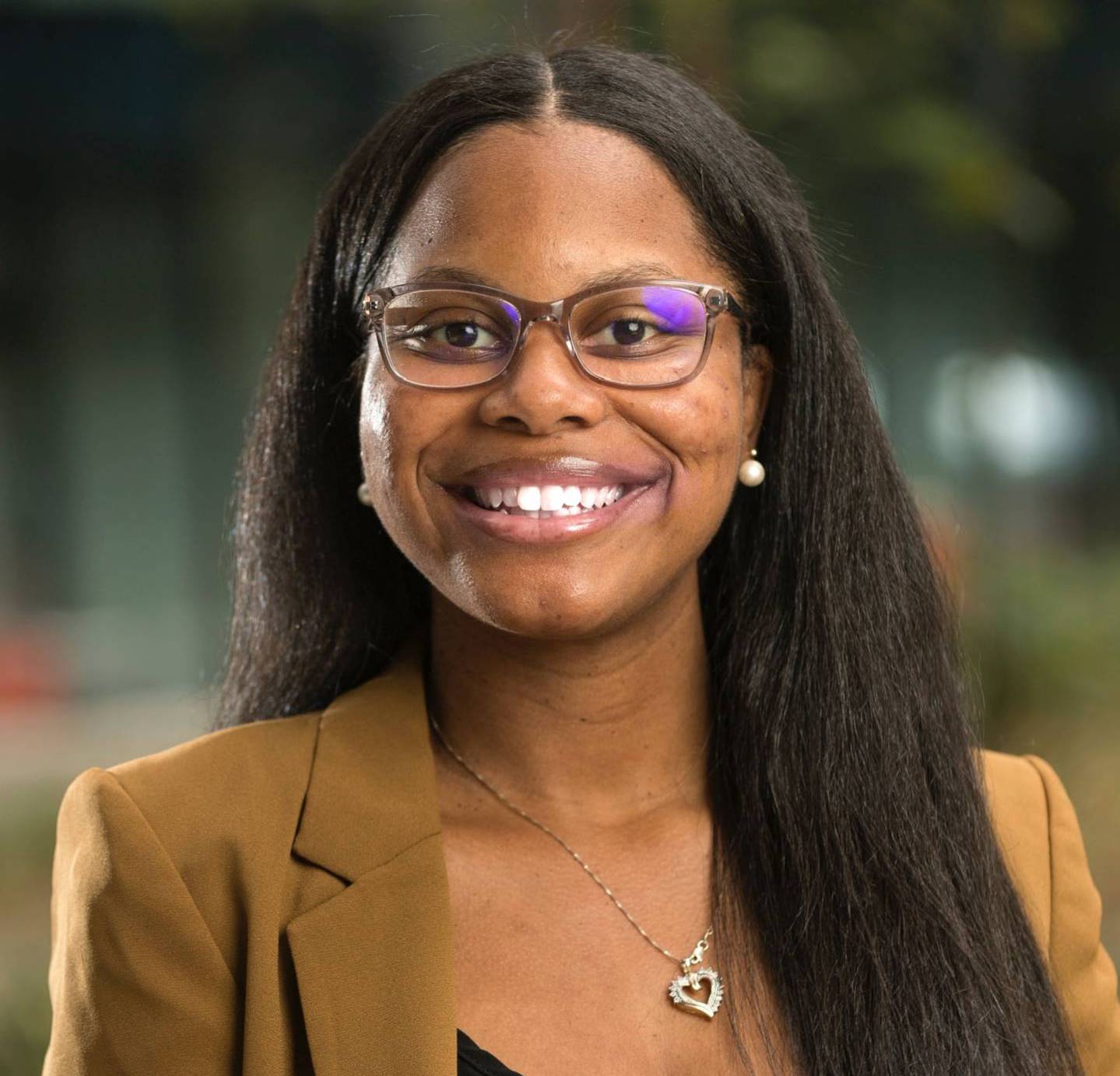 Tia Brown 