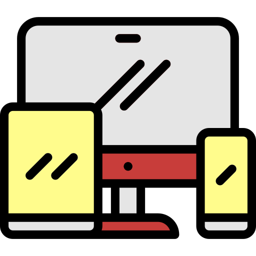 Digital Literacy Icon